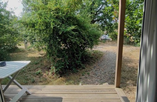 Dunes Ski Chalet | Studio Dans Jardin Calme et Arboré
