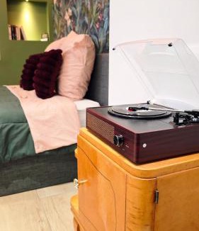 Riquier Apartment | Studio de charme climatisé Gare Riquier
