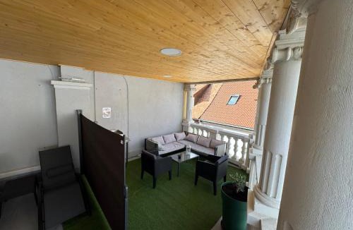 Masevaux Apartment | Studio de la Doller