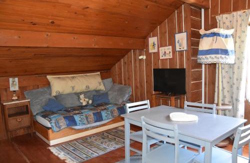Barcelonnette Apartment | studio des perce neige