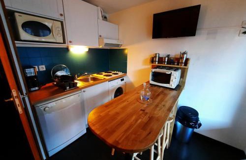 Luz-Saint-Sauveur Apartment | Studio du Benat