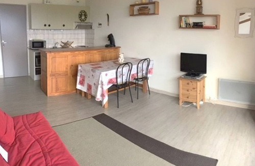 Le Super-Sauze Apartment | Studio Enchastrayes, studio flat, 4 persons