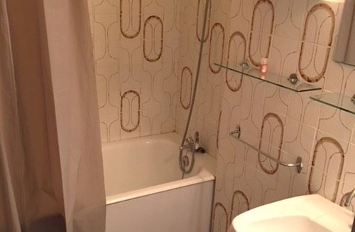 Le Super-Sauze Apartment | Studio Enchastrayes, studio flat, 4 persons