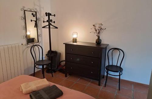Donneville Apartment | Studio Escale champêtre 31