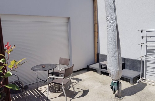 Thionville Apartment | Studio Fidji 3 By Residence Florale