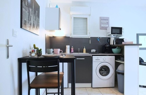 Leguevin Apartment | Studio fonctionnel à proximité de Toulouse