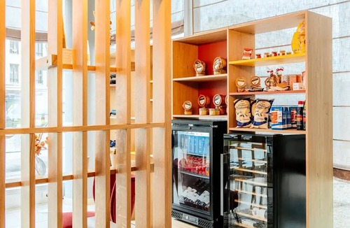 Rives de Meurthe Apartment | Studio for 2 people - twin beds