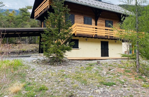 Meolans-Revel Ski Chalet | Studio for 4 people in the heart of the Ubaye valley