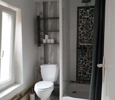Nogent-l'Artaud Apartment | Studio gare et commerces sur place