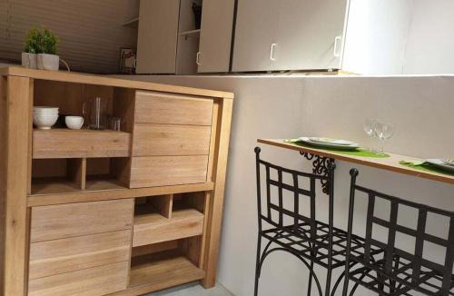 Nogent-l'Artaud Apartment | Studio gare et commerces sur place