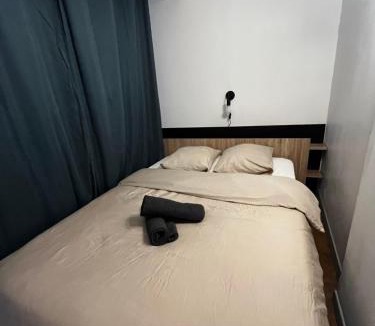 Bagneres-de-Bigorre Apartment | Studio hyper centre Bagnères de bigorre