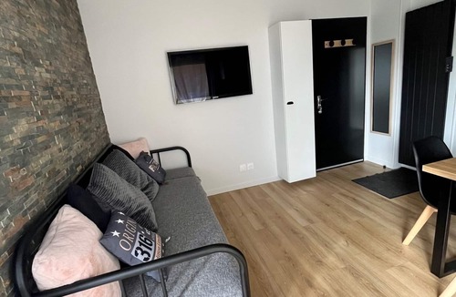 Pla d'Adet Apartment | Studio in Saint Lary at the foot of the slopes