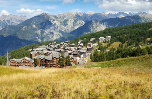 Vars Apartment | Studio in St Marie near Vars Slopes