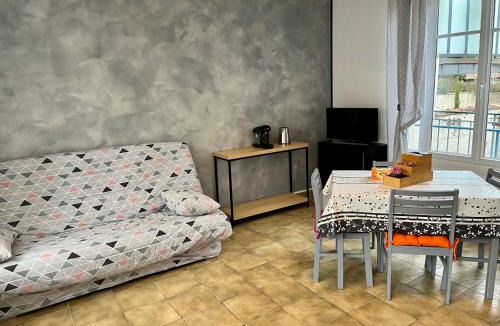 Haussonville-Blandan-Mon Desert-Saurupt Apartment | Studio indépendant dans maison individuelle