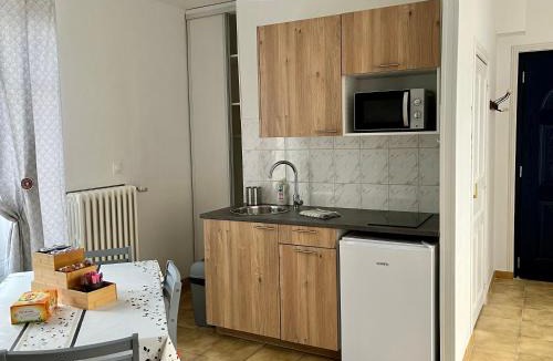 Haussonville-Blandan-Mon Desert-Saurupt Apartment | Studio indépendant dans maison individuelle