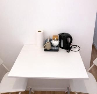 Old Town Apartment | Studio Joël Calme moderne à 5 min de la gare
