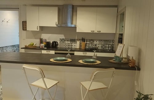 Giez Apartment | Studio L'Essence Alpine - Elegance & Serenity near Lake Annecy