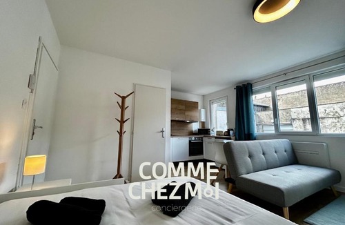 Haussonville-Blandan-Mon Desert-Saurupt Apartment | Studio Le Petit Placieux, Garage Gratuit sur place