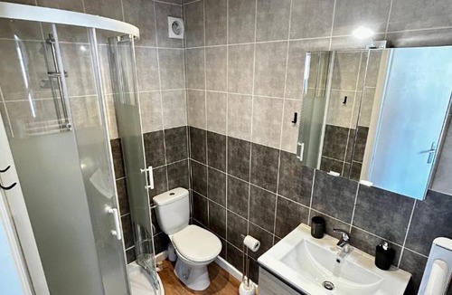Haussonville-Blandan-Mon Desert-Saurupt Apartment | Studio Le Petit Placieux, Garage Gratuit sur place
