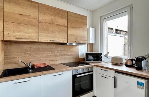 Haussonville-Blandan-Mon Desert-Saurupt Apartment | Studio Le Petit Placieux, Garage Gratuit sur place