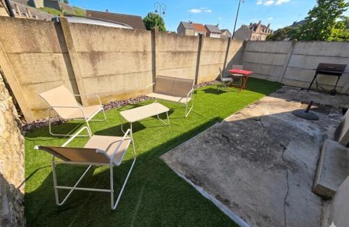 Givet Apartment | Studio Le Vale - Centre Ville de Givet