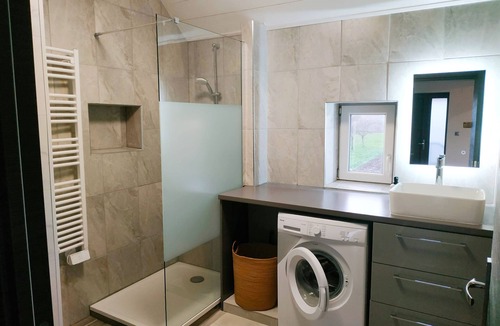 Diebolsheim Apartment | Studio Léopold, close to Europa Park and Rulantica