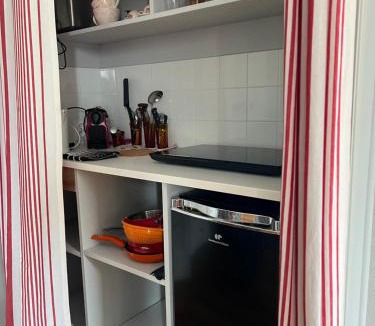 Bagneres-de-Luchon Apartment | Studio Luchon location standing VILLA LUISA Luchon Pyrénées