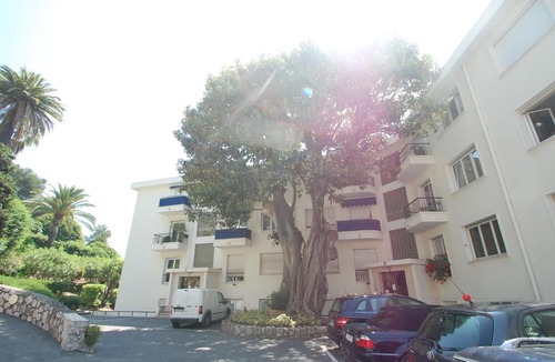Menton Apartment | Studio lumineux avec grande terrasse et garage privé - FR-1-196-276
