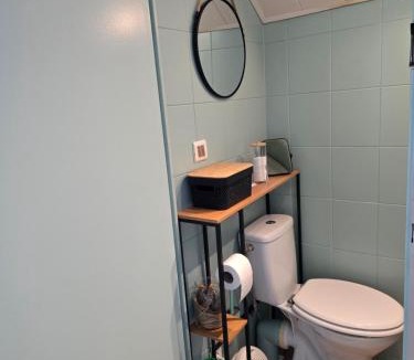 Betheniville Apartment | Studio Meublé Quai 1 Voie B parking gratuit