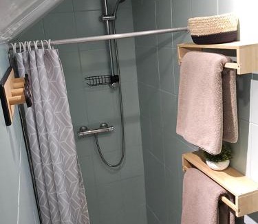 Betheniville Apartment | Studio Meublé Quai 1 Voie B parking gratuit