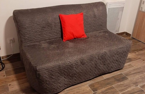 Baille Apartment | Studio modern terrace 10m2, air-conditioned near Timone - Marseille 13005
