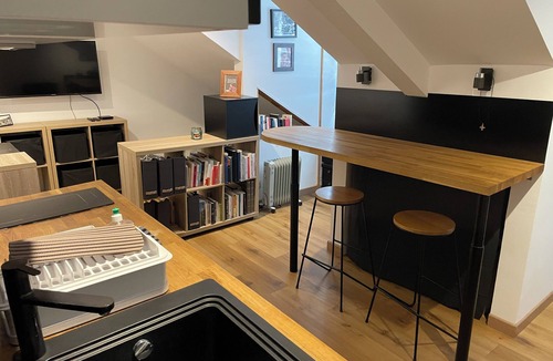 Barcelonnette Apartment | Studio MODERNE