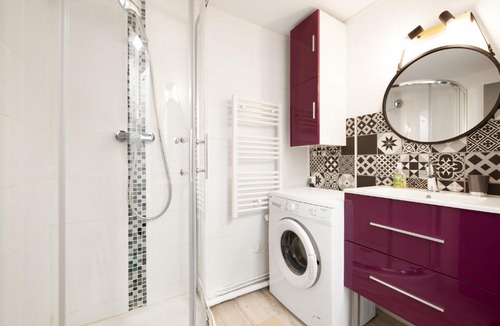 Marengo - Jolimont Apartment | Studio moderne - proximité gare et espace extérieur