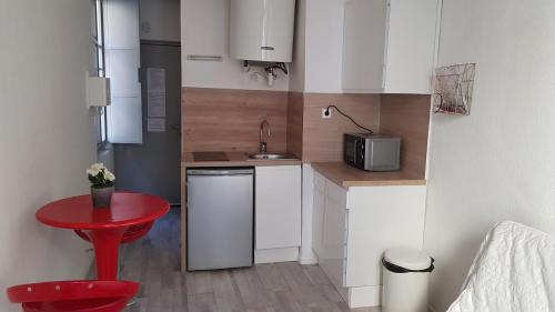 Nimes City Centre Apartment | Studio Nîmes Centre