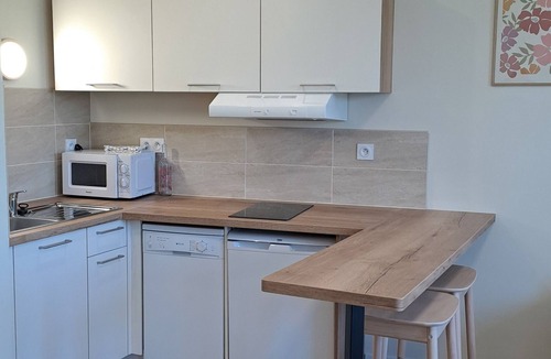 Dinan Apartment | Studio near the historic center