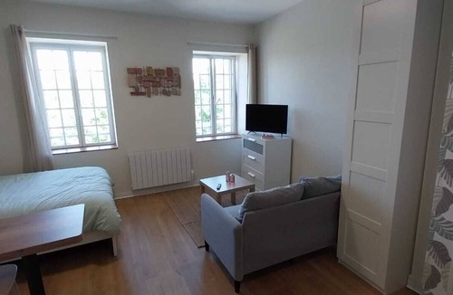 Dinan Apartment | Studio near the historic center