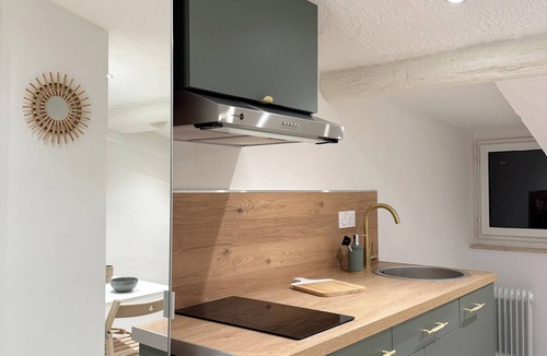 Gambetta Apartment | Studio Negresco carré d'or near the beach