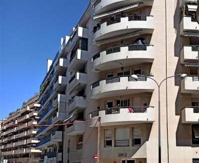 Riquier Apartment | Studio neuf 25 m2, terrasse 35 m2 proche port Nice, Centre ville