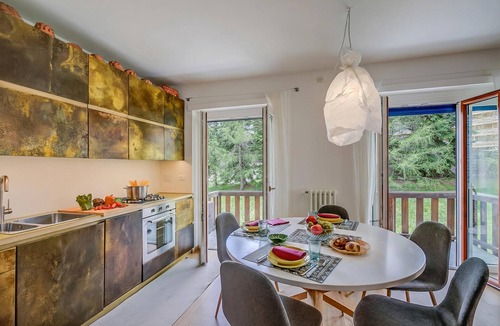 Sestriere Apartment | Studio Paradiso - Ski In Ski Out 300m, Sestriere, Italy