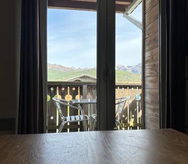 Pla d'Adet Apartment | STUDIO Perce Neige Lagrange