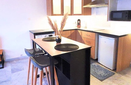 Lodi Apartment | Studio plein cœur de Marseille entrée autonome