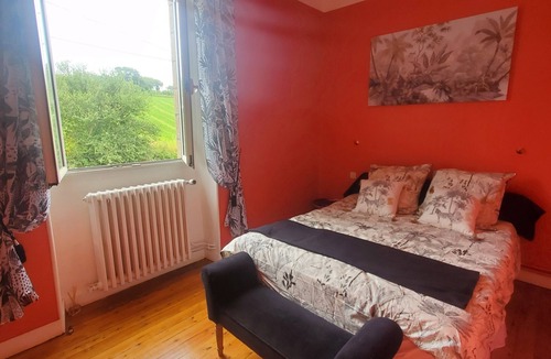 Plaisance Bed & Breakfast | Studio Privé au Coeur des Vignobles du Sud-ouest Avec Piscine et Jacuzzi