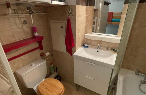 Pra Loup Apartment | Studio rénové avec balcon, proche télécabine, 4 pers - FR-1-165A-177