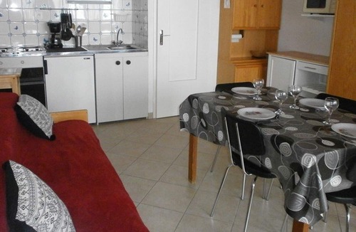 Saint-Lary-Soulan Apartment | Studio Saint-Lary-Soulan, studio flat, 4 persons