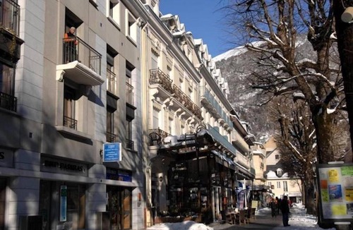 Bagneres-de-Luchon Apartment | Studio spacieux | Près du centre ville et pistes!