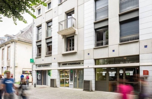 Bagneres-de-Luchon Apartment | Studio spacieux | Près du centre ville et pistes!