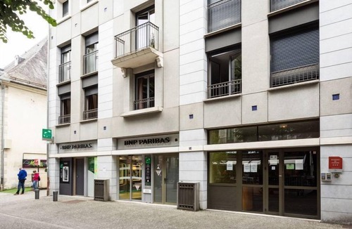 Bagneres-de-Luchon Apartment | Studio spacieux | Près du centre ville et pistes!