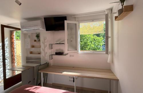Sud Apartment | Studio terrasse