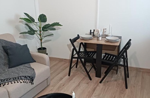 Homecourt Apartment | Studio totalement meublé L'ethnique