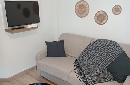 Homecourt Apartment | Studio totalement meublé L'ethnique